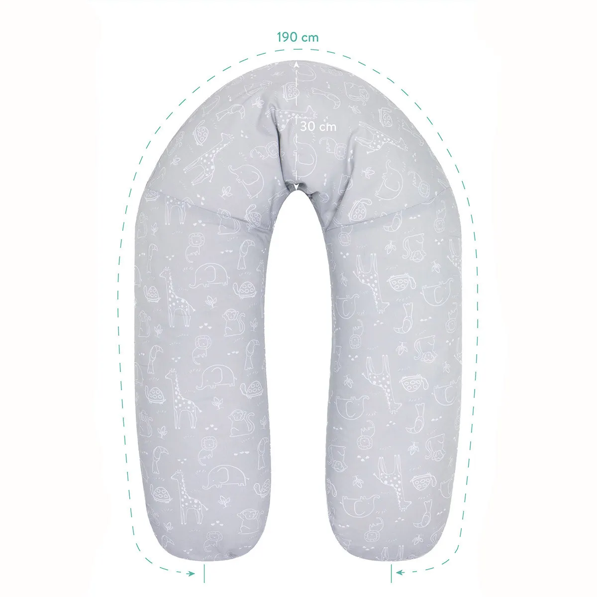 https://www.roshko.bg/media/catalog/product/cache/1/image/9df78eab33525d08d6e5fb8d27136e95/v/i/Fillikid възглавница за бременност и кърмене с памучен калъф - 190 см - Safari.webp