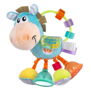 Playgro дрънкалка кончето Хоп Троп