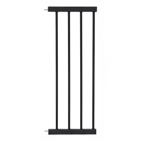 Удължител за преграда за врата Fillikid Autoclose BG02 - 28 см. - Black