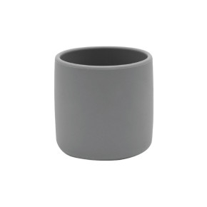 Minikoioi Mini Cup силиконова чаша - Grey