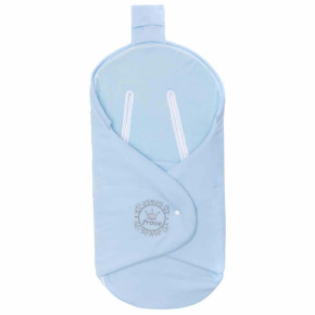 Fillikid Filliwrap одеяло за изписване и пътуване - Prince Light Blue