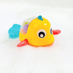 играчка за баня Playgro плуваща рибка за баня
