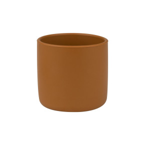 Minikoioi Mini Cup силиконова чаша - Woody Brown 