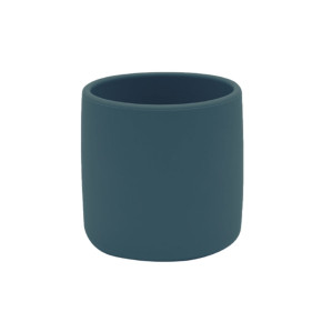 Minikoioi Mini Cup силиконова чаша - Deep Blue