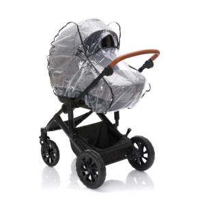 Fillikid дъждобран за детска количка (за кош за новородено)