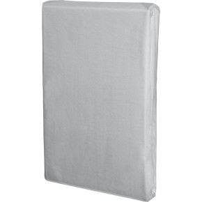 Fillikid Fitted Sheet Tencel® чаршаф с ластик за бебешки матрак 70x140 см - Grey