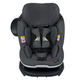 BeSafe iZi Modular A X1 i-Size столче за кола Anthracite Mesh