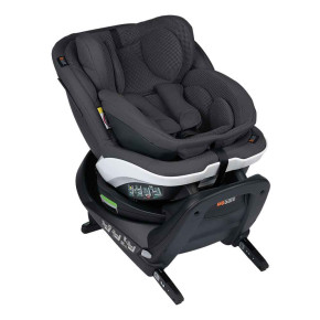 BeSafe iZi Turn B i-Size столче за кола - Anthracite Mesh