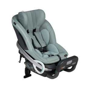 BeSafe Stretch стол за кола - Sea Green Melange