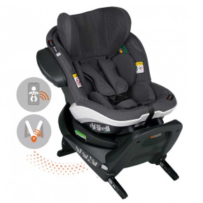 Stolche-za-kola-besafe-izi-turn-m-i-size-Anthracite-Mesh