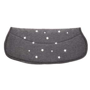 manshon-za-detska-kolichka-fuji-fillikid-dark-grey-melange-stars