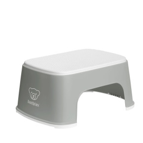 BabyBjorn Step Stool детско стъпало за баня - Grey/White