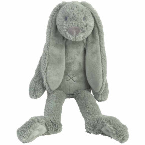 Happy Horse плюшена играчка Зайчето Richie 38 см - Green