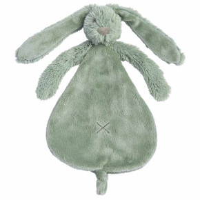 Happy Horse мека играчка зайчето Richie (25 см) - Green