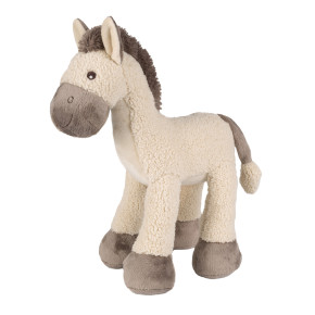 Плюшена играчка кончето Helma Happy Horse (34 см)
