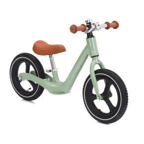 Fillikid колело за баланс Speedy SL - Green