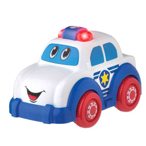 Playgro Lights and Sounds Police Car активна играчка пожарна кола