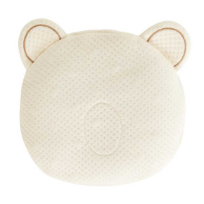 Candide Organic Cotton P'Tit Panda въглавница против сплескана глава