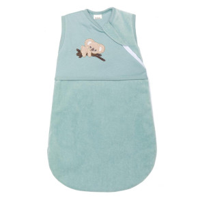 Fillikid Organic First Sleep Bag спално чувалче за новородено - Aqua