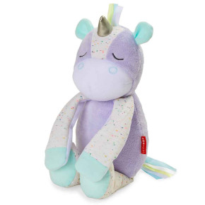 Skip Hop Cry-Activated Soother успокояваща играчка - Unicorn