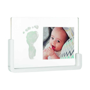 Baby Art Crystal Line прозрачна рамка за снимка и отпечатък 