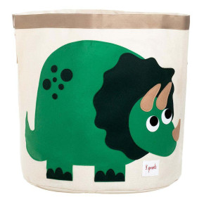 3Sprouts Storage Bin контейнер за играчки Dinosaur