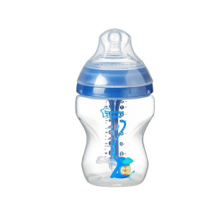 Tommee Tippee Anti-Colic шише за хранене 260 мл, 0 м+  42257575