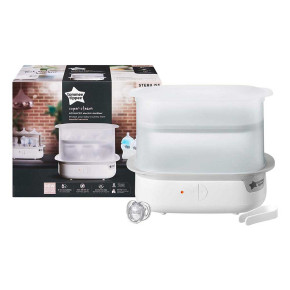 Tommee Tippee електирчески парен стерилизатор Advanced Tommee Tippee електирчески парен стерилизатор Advanced