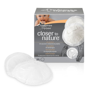 еднократни подплънки за кърмачки tommee tippee 43123871