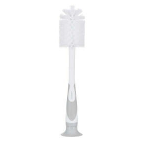 Difrax Deluxe четка за бебешки бутилки 2 в 1