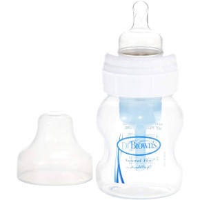 Dr. Brown's Широко шише за хранене от РР "Optiоns" 120 ml
