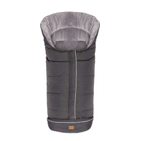 zimno-chuvalche-za-detska-kolichka-k2-soft-dark-grey-melange