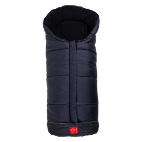 Kaiser Чувалче за детска количка с полар Iglu Navy