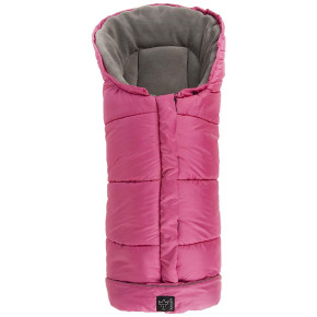 Kaiser зимно чувалче за детска количка Jooy Pink-Light Grey