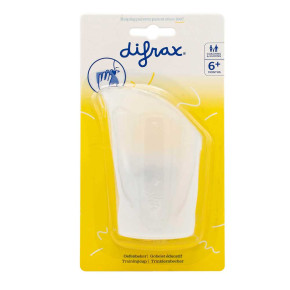Difrax тренировъчна чаша за малко дете - White
