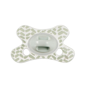 Difrax Pacifier Natural бебешка залъгалка 0-6 м. - Bamboo