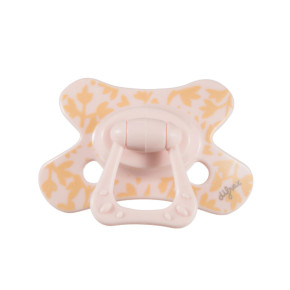 Difrax Pacifier Natural бебешка залъгалка 6+ м. - Summer