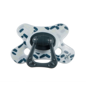 Difrax Pacifier Natural бебешка залъгалка 12+ м. - Winter