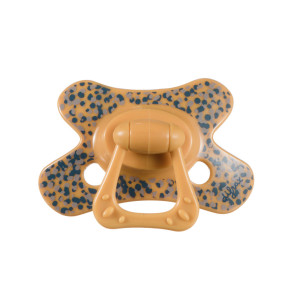 Difrax Pacifier Natural бебешка залъгалка 12+ м. - Desert 