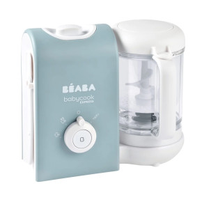ured-za-bebeshka-hrana-BÉABA BABYCOOK-EXPRESS® Baltic Blue 