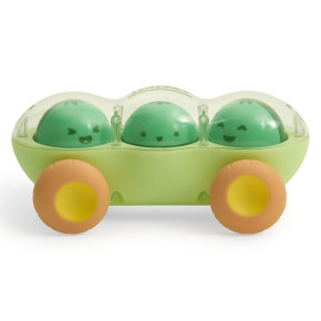 Skip Hop Farmstand Pod Squad Car количка – грахчета в шушулка