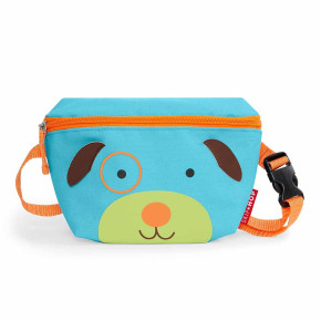 Skip Hop Zoo Hip Pack детска чантичка - Кученцето Дарби