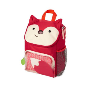 Skip Hop Zoo Big Kid Backpack раница за големи деца - лисичка
