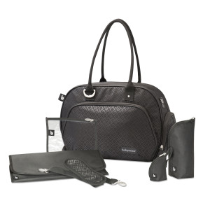 Babymoov Чанта Trendy Bag Black