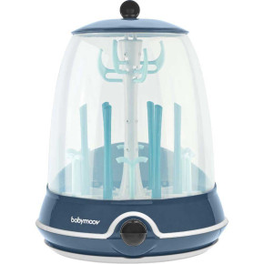 Babymoov електрически стерилизатор 2 в 1 Turbo Steam Plus 003110