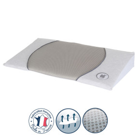 Candide Air+ антирефлуксна възглавница с наклон 15°
