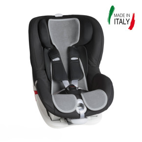 AirCuddle COOL SEAT подложка против изпотяване за столче за кола от група 1 - Moon