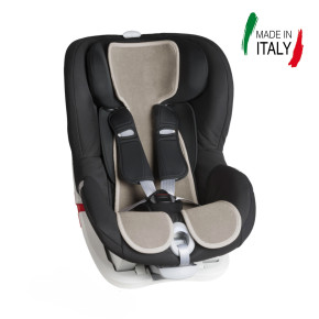 irCuddle COOL SEAT подложка против изпотяване за столче за кола от група 1 - Nut