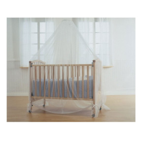 BabyDan универсален комарник за детски колички и кошари