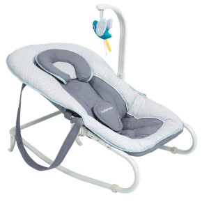 Babymoov бебешки шезлонг Graphik Blue A012433 1